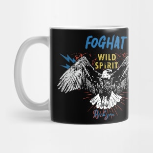 foghat wild spirit Mug